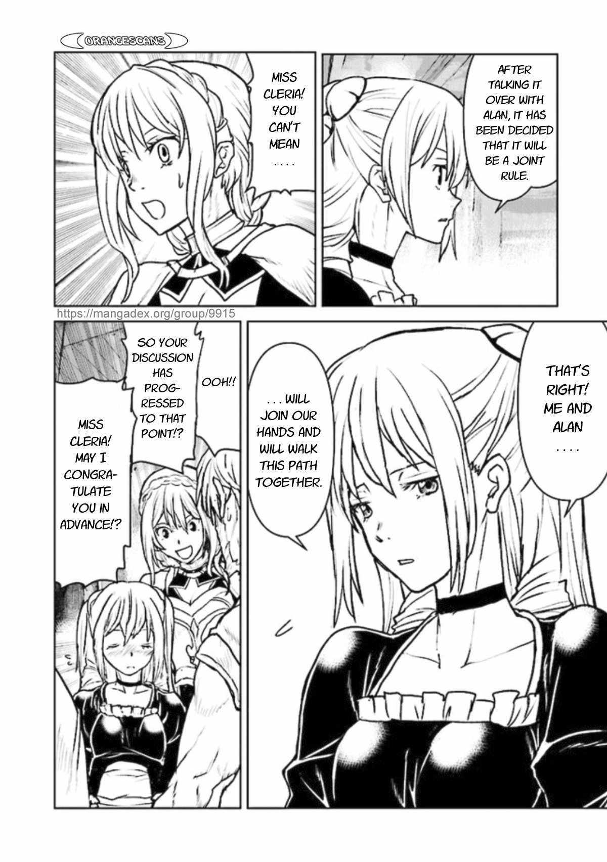 Read The Galactic Navy Officer Becomes an Adventurer Manga Online