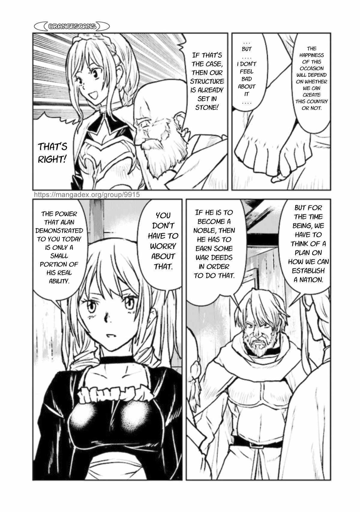 Read The Galactic Navy Officer Becomes an Adventurer Manga Online