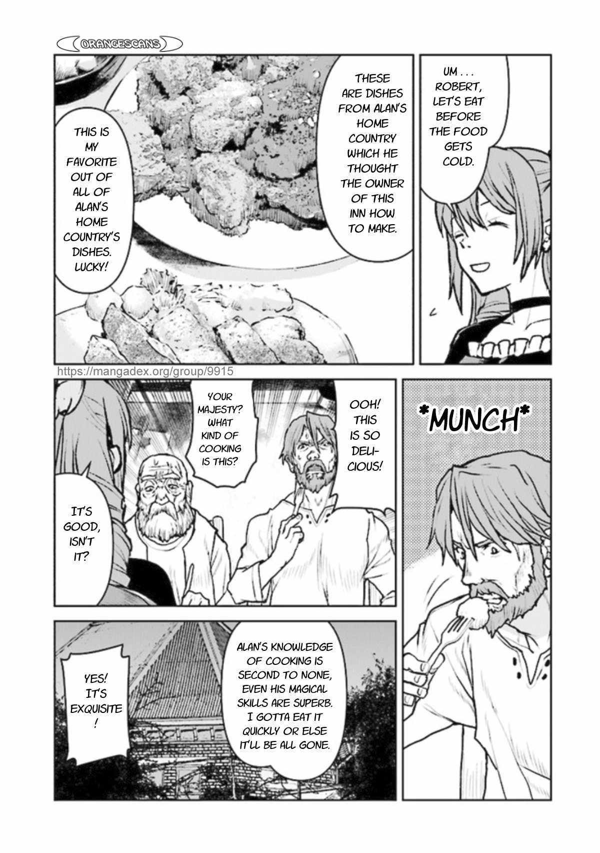 Read The Galactic Navy Officer Becomes an Adventurer Manga Online