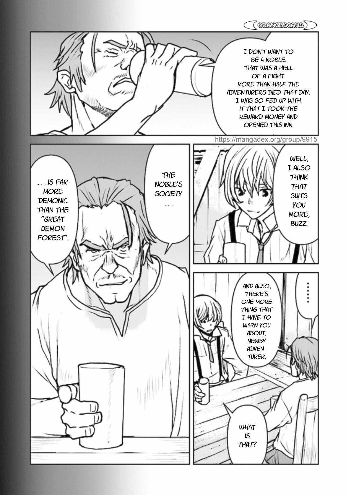 Read The Galactic Navy Officer Becomes an Adventurer Manga Online