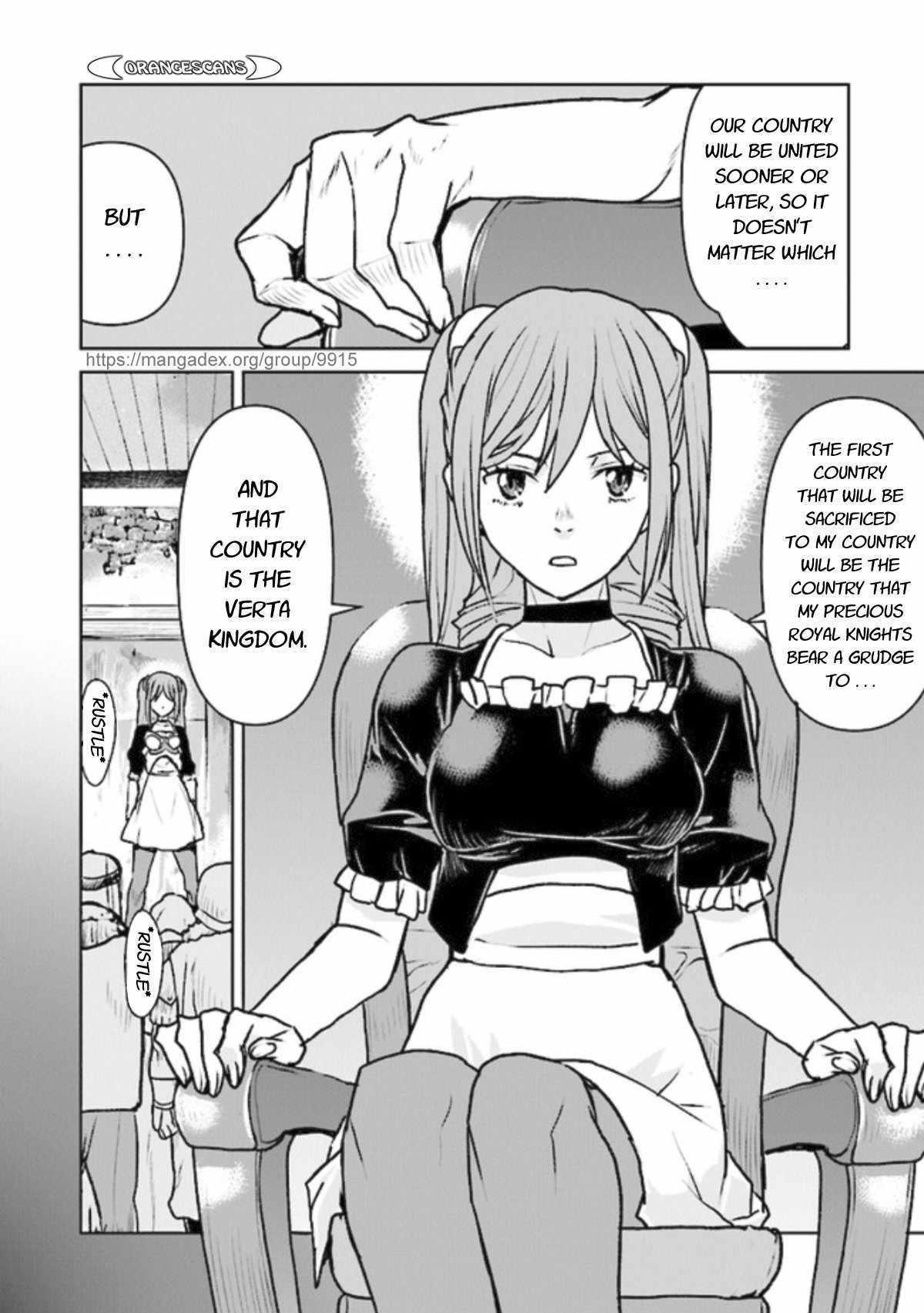 Read The Galactic Navy Officer Becomes an Adventurer Manga Online