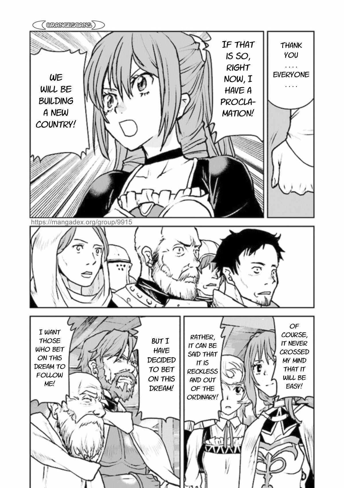 Read The Galactic Navy Officer Becomes an Adventurer Manga Online