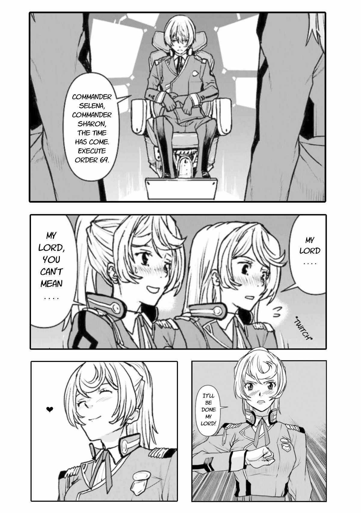 Read The Galactic Navy Officer Becomes an Adventurer Manga Online