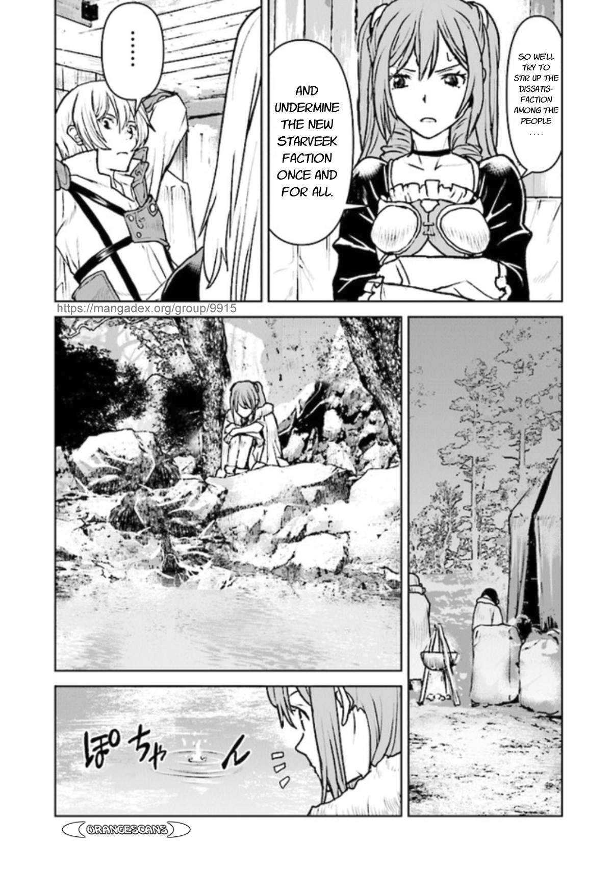 Read The Galactic Navy Officer Becomes an Adventurer Manga Online