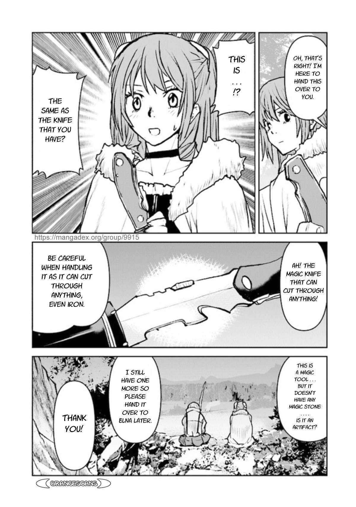 Read The Galactic Navy Officer Becomes an Adventurer Manga Online