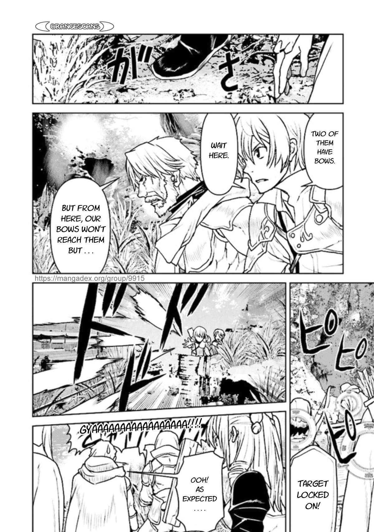 Read The Galactic Navy Officer Becomes an Adventurer Manga Online