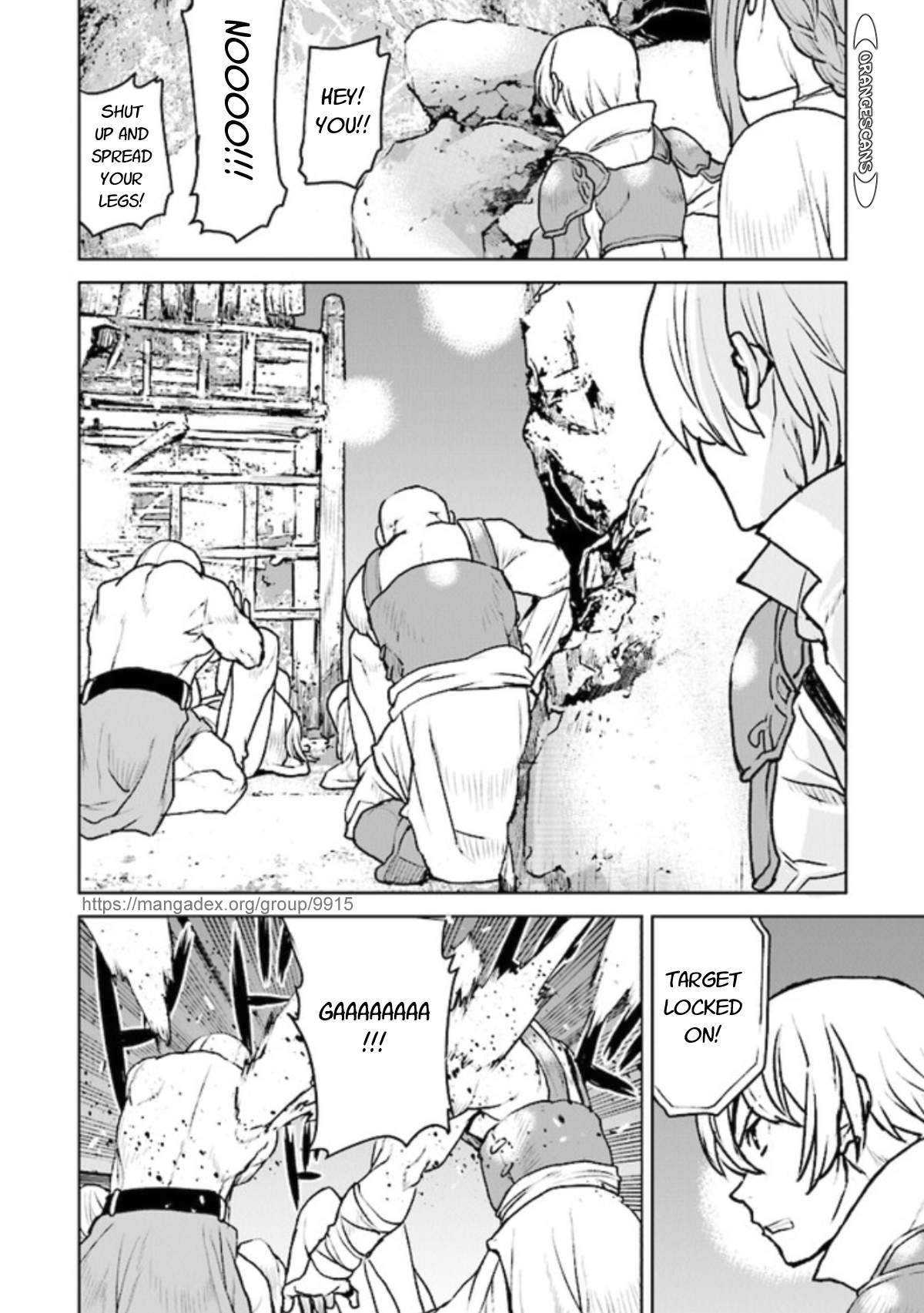 Read The Galactic Navy Officer Becomes an Adventurer Manga Online