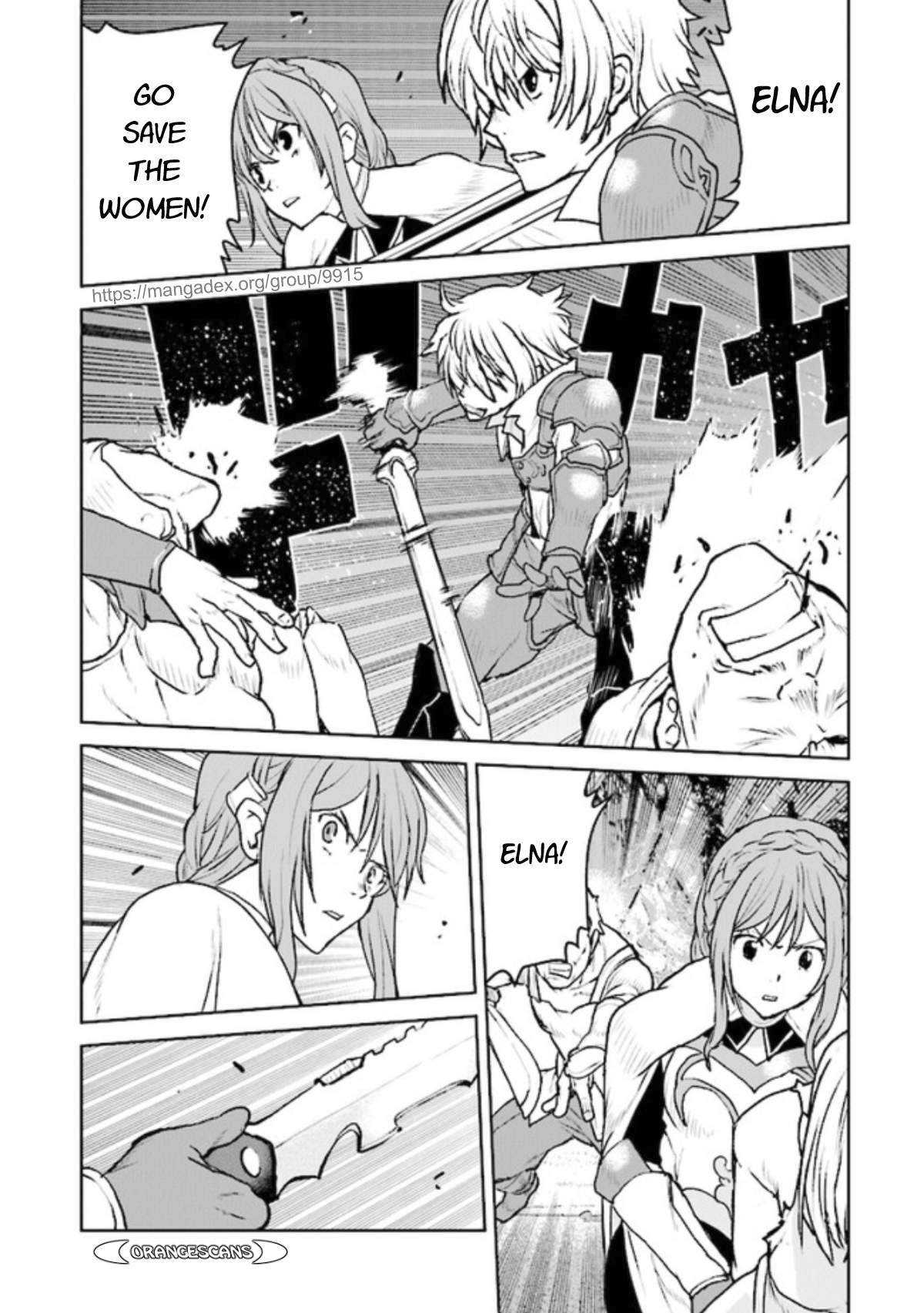 Read The Galactic Navy Officer Becomes an Adventurer Manga Online