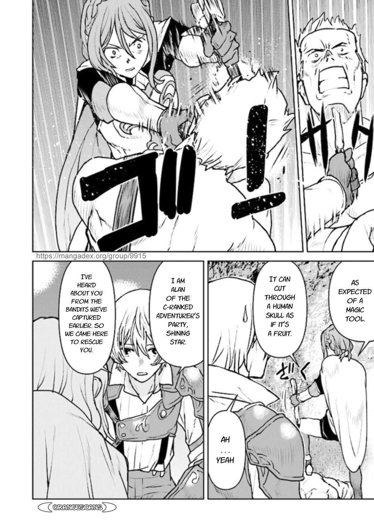 Read The Galactic Navy Officer Becomes an Adventurer Manga Online