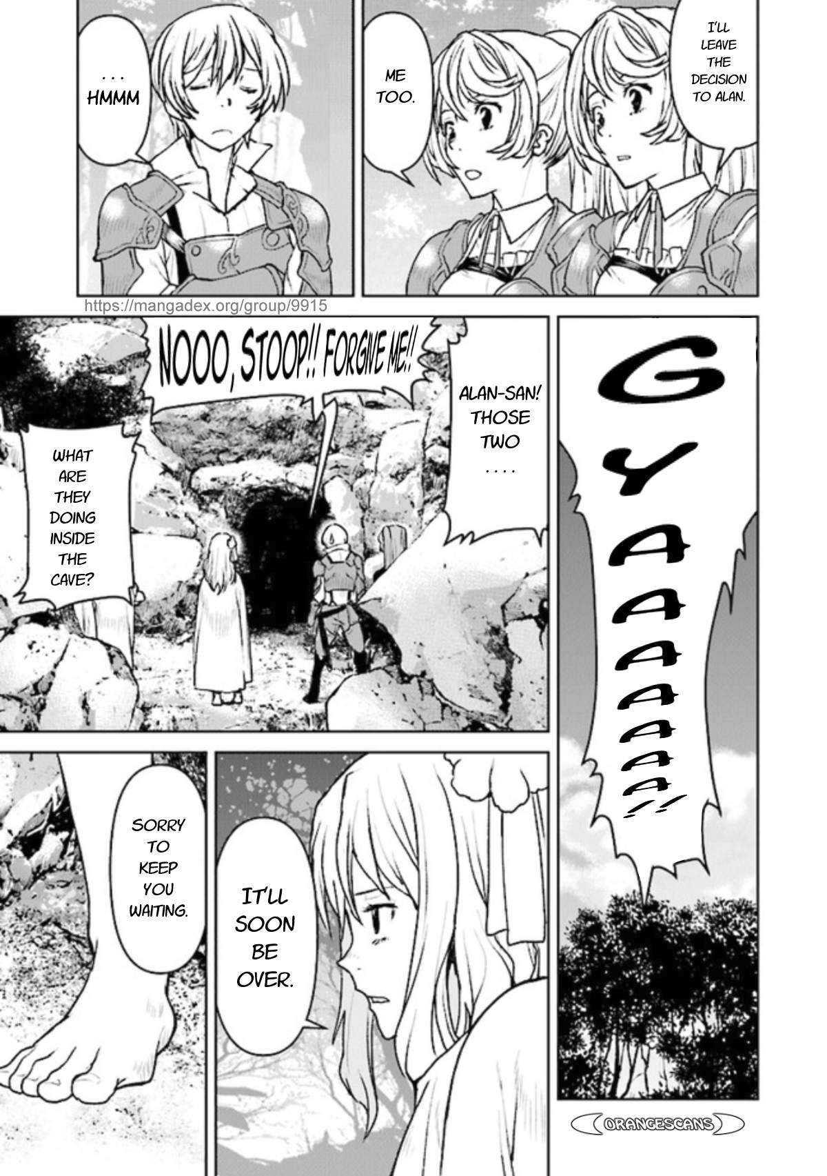 Read The Galactic Navy Officer Becomes an Adventurer Manga Online