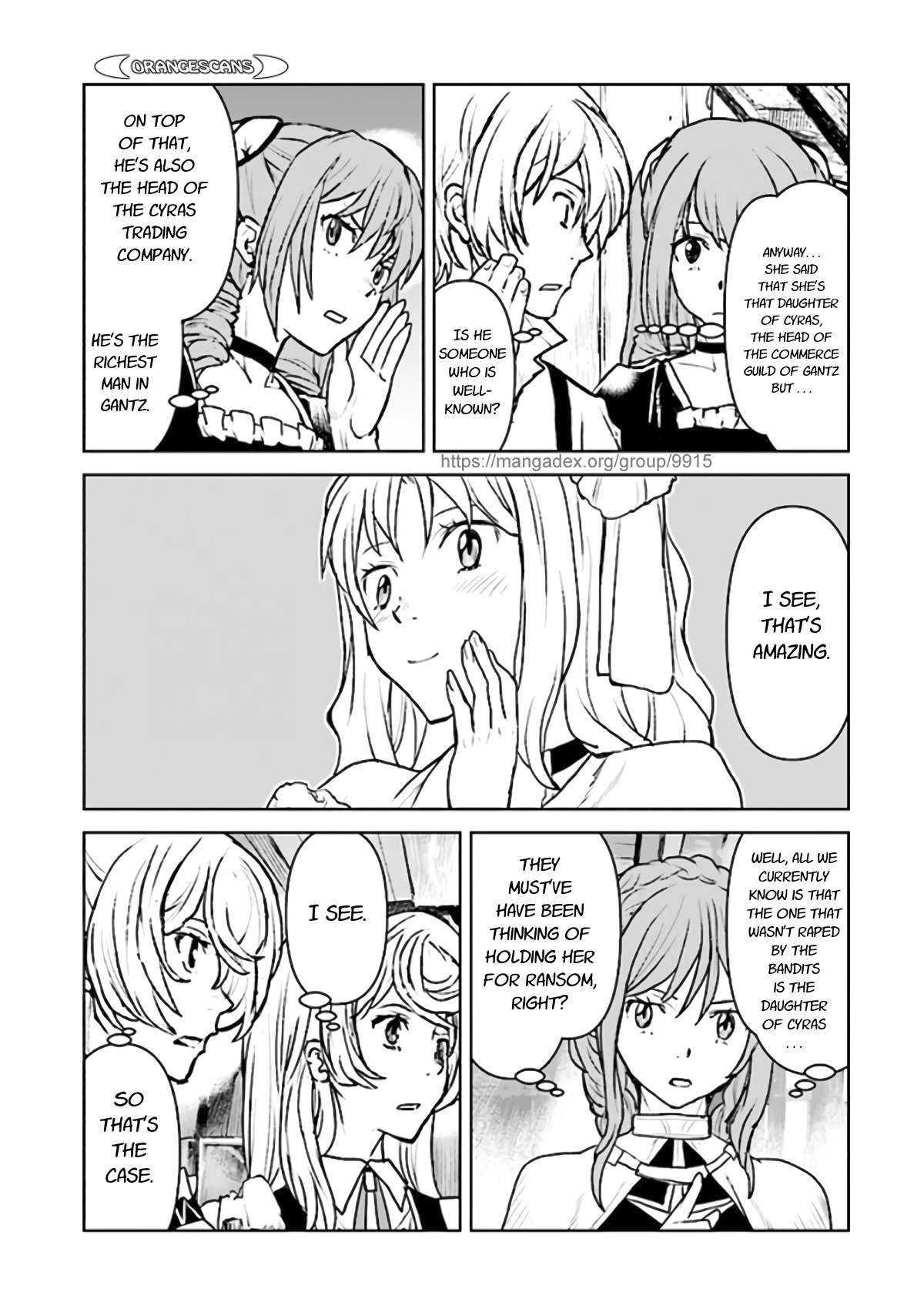 Read The Galactic Navy Officer Becomes an Adventurer Manga Online