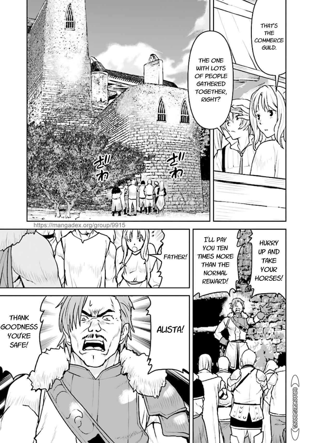 Read The Galactic Navy Officer Becomes an Adventurer Manga Online