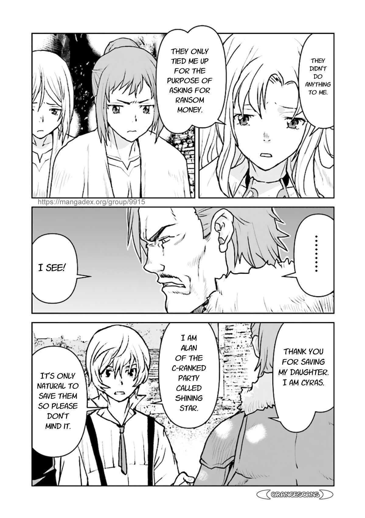 Read The Galactic Navy Officer Becomes an Adventurer Manga Online