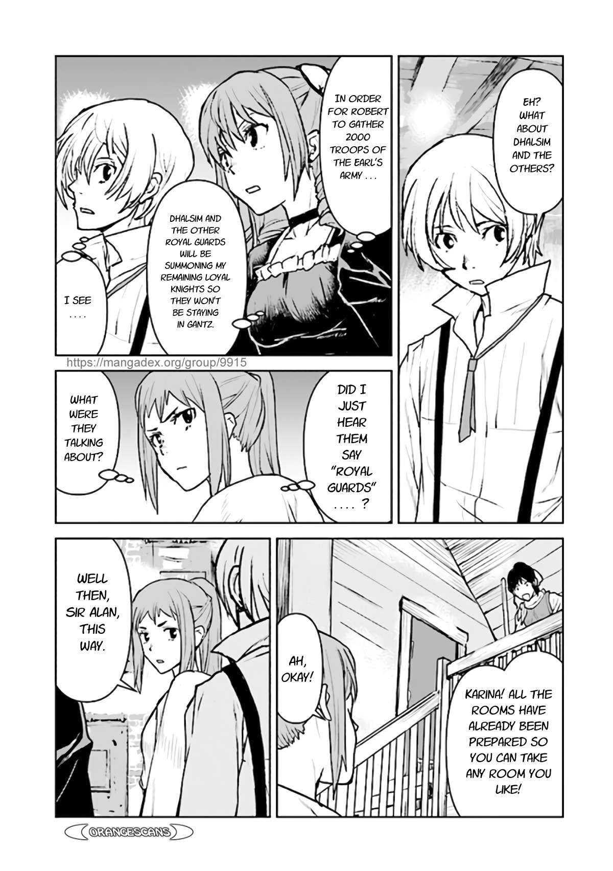 Read The Galactic Navy Officer Becomes an Adventurer Manga Online