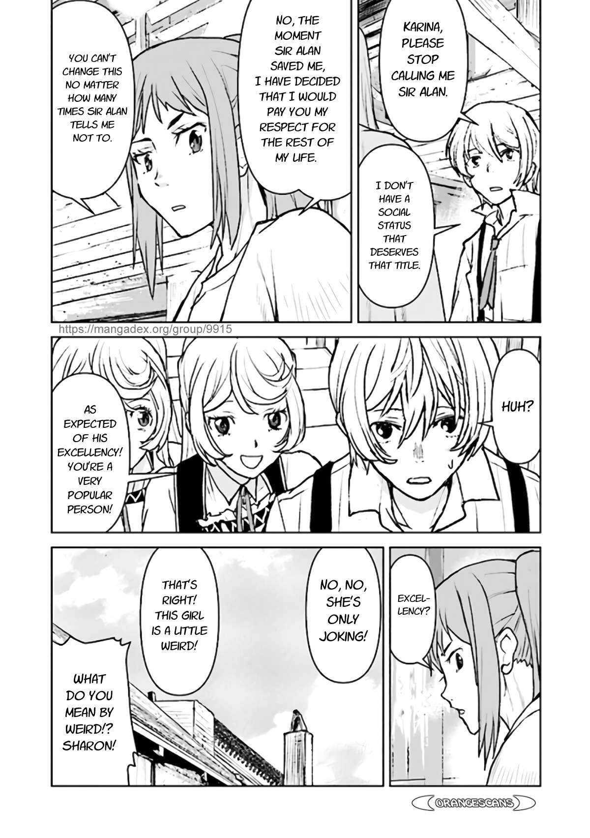 Read The Galactic Navy Officer Becomes an Adventurer Manga Online