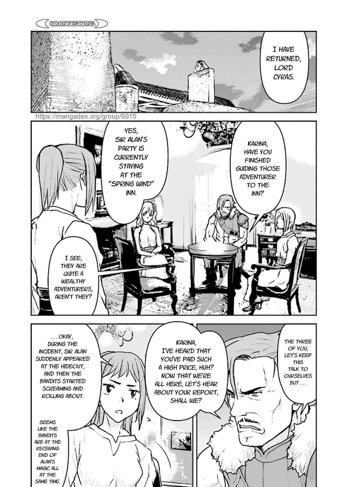 Read The Galactic Navy Officer Becomes an Adventurer Manga Online