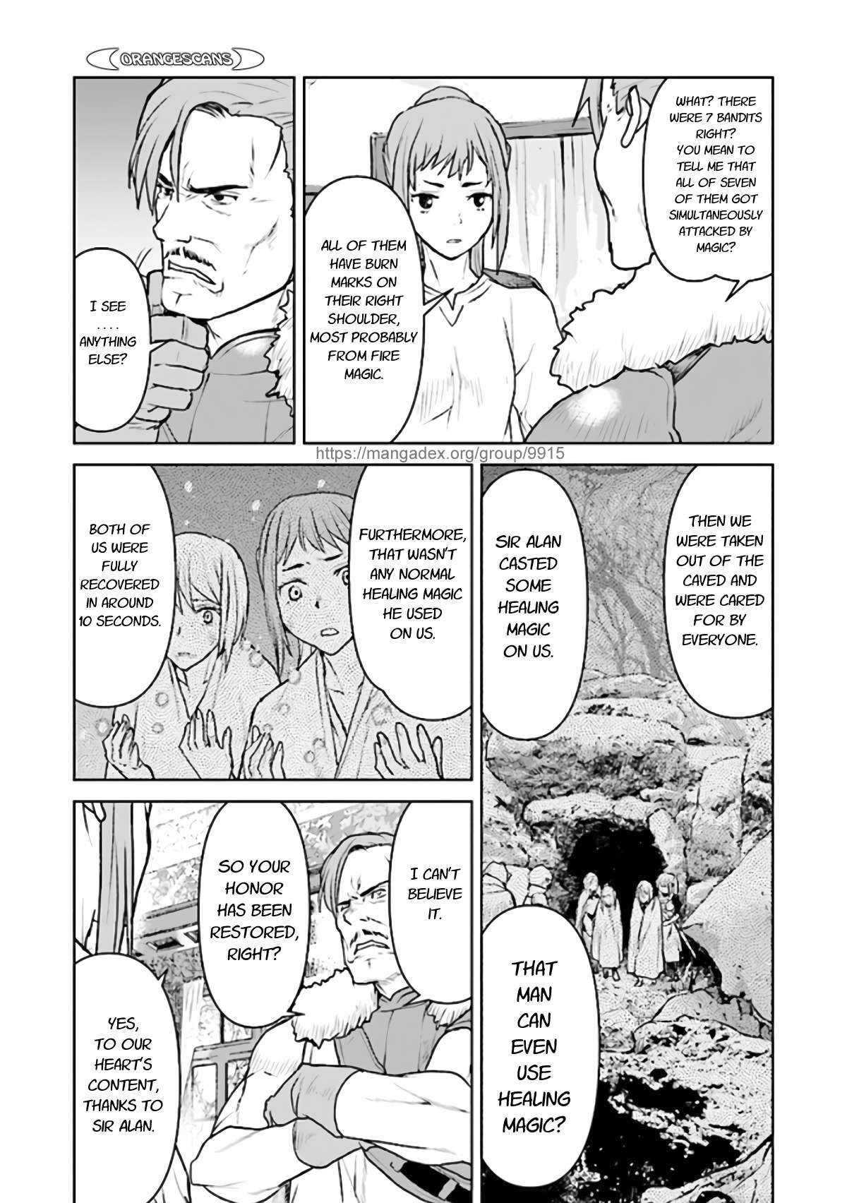 Read The Galactic Navy Officer Becomes an Adventurer Manga Online