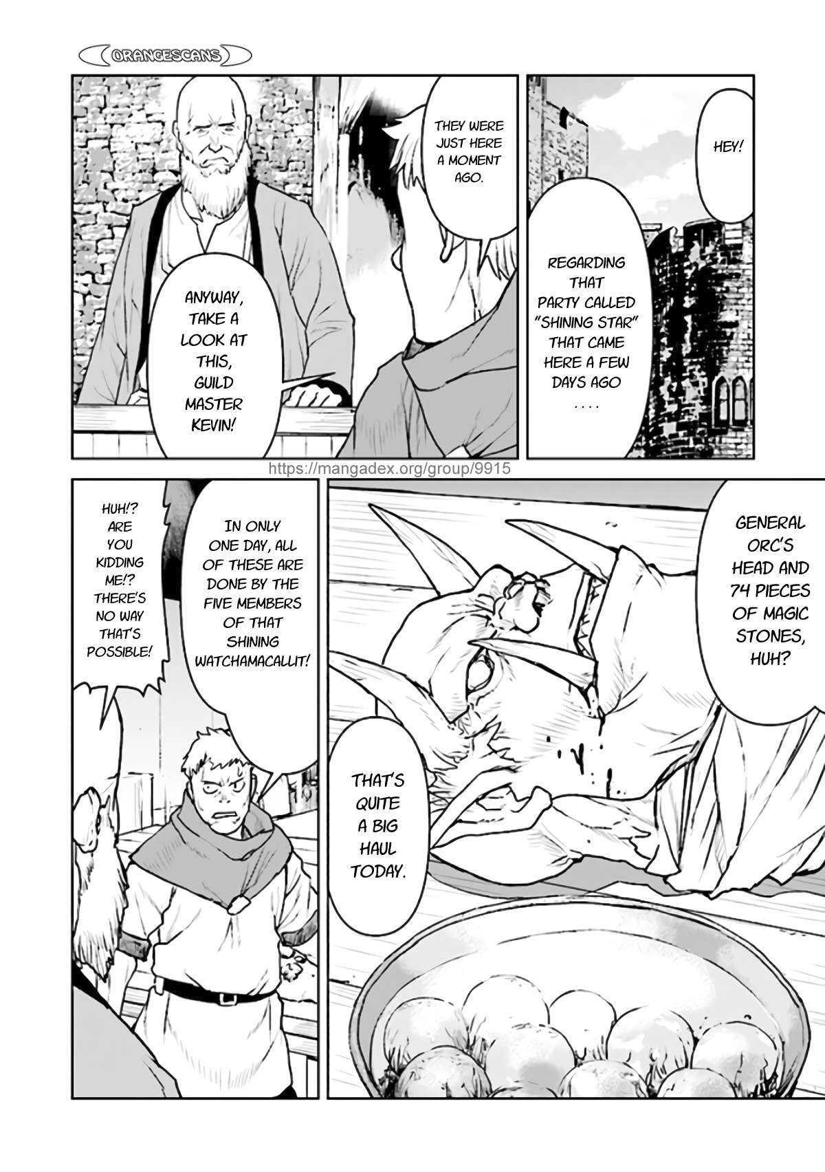 Read The Galactic Navy Officer Becomes an Adventurer Manga Online