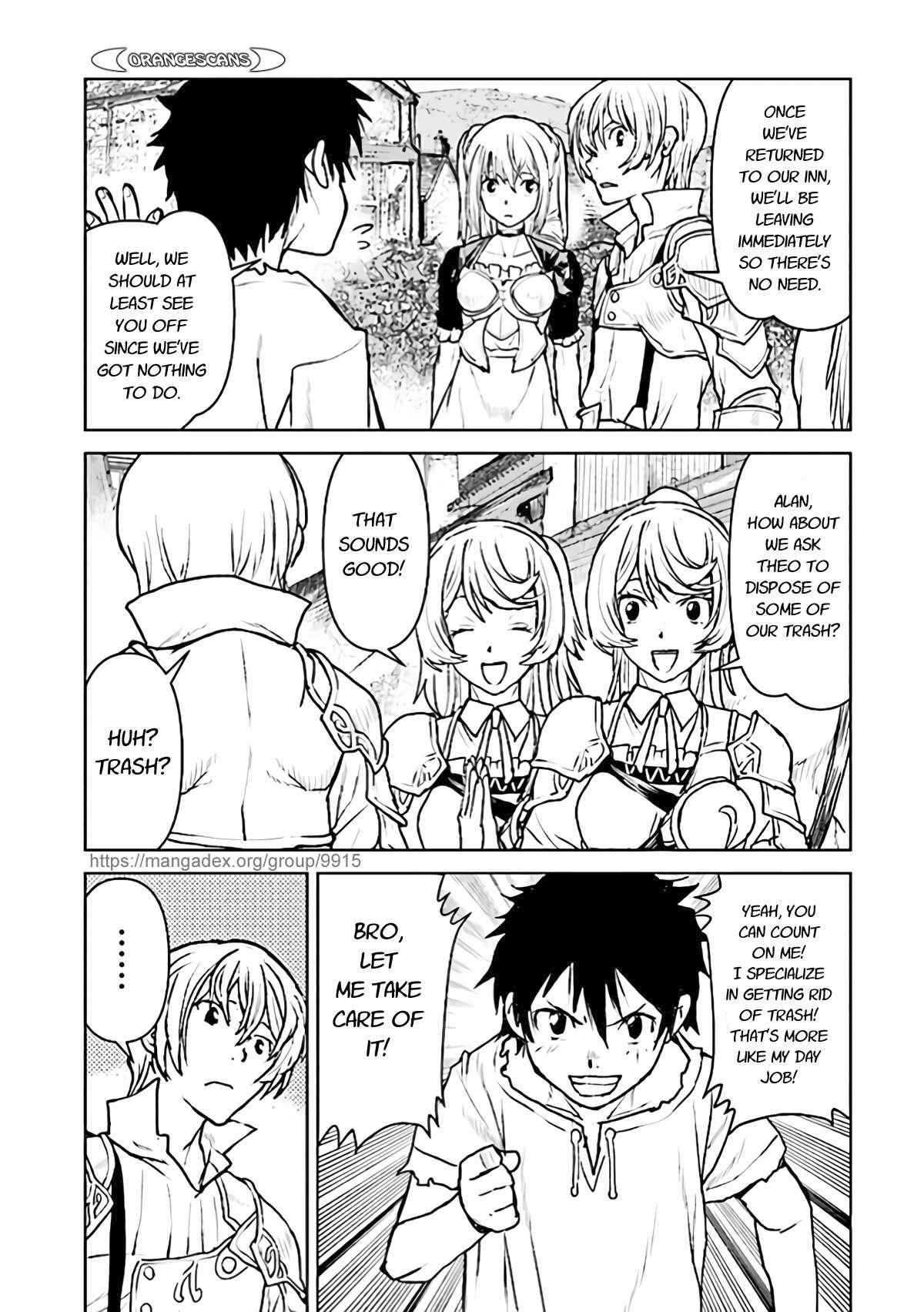 Read The Galactic Navy Officer Becomes an Adventurer Manga Online