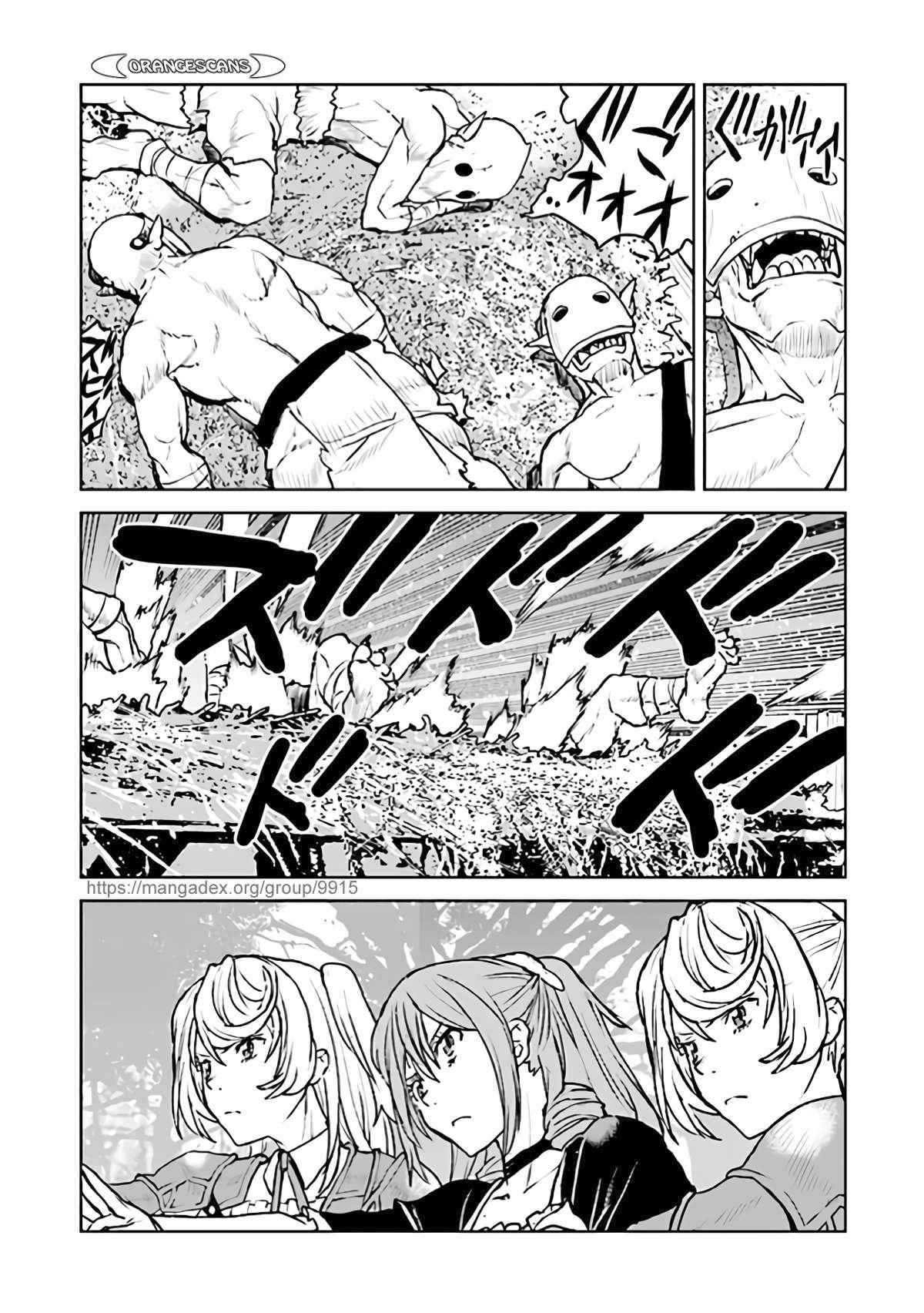 Read The Galactic Navy Officer Becomes an Adventurer Manga Online