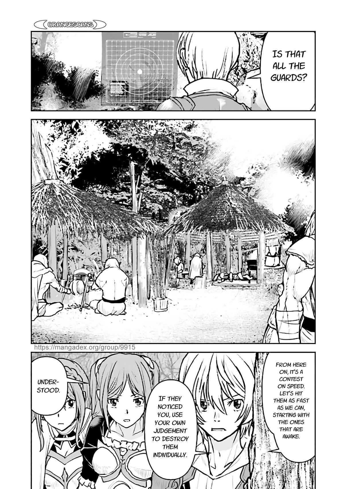 Read The Galactic Navy Officer Becomes an Adventurer Manga Online