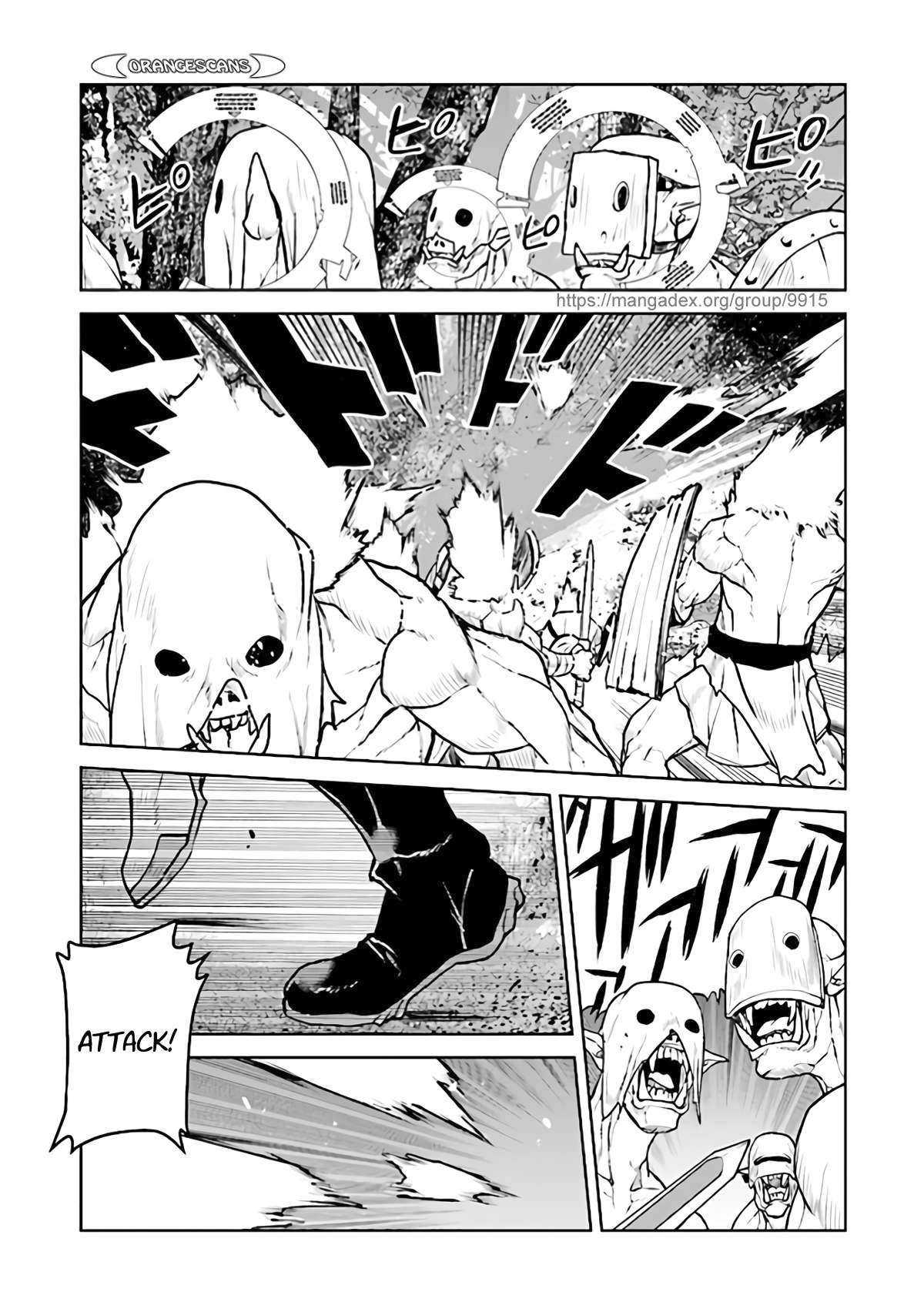 Read The Galactic Navy Officer Becomes an Adventurer Manga Online