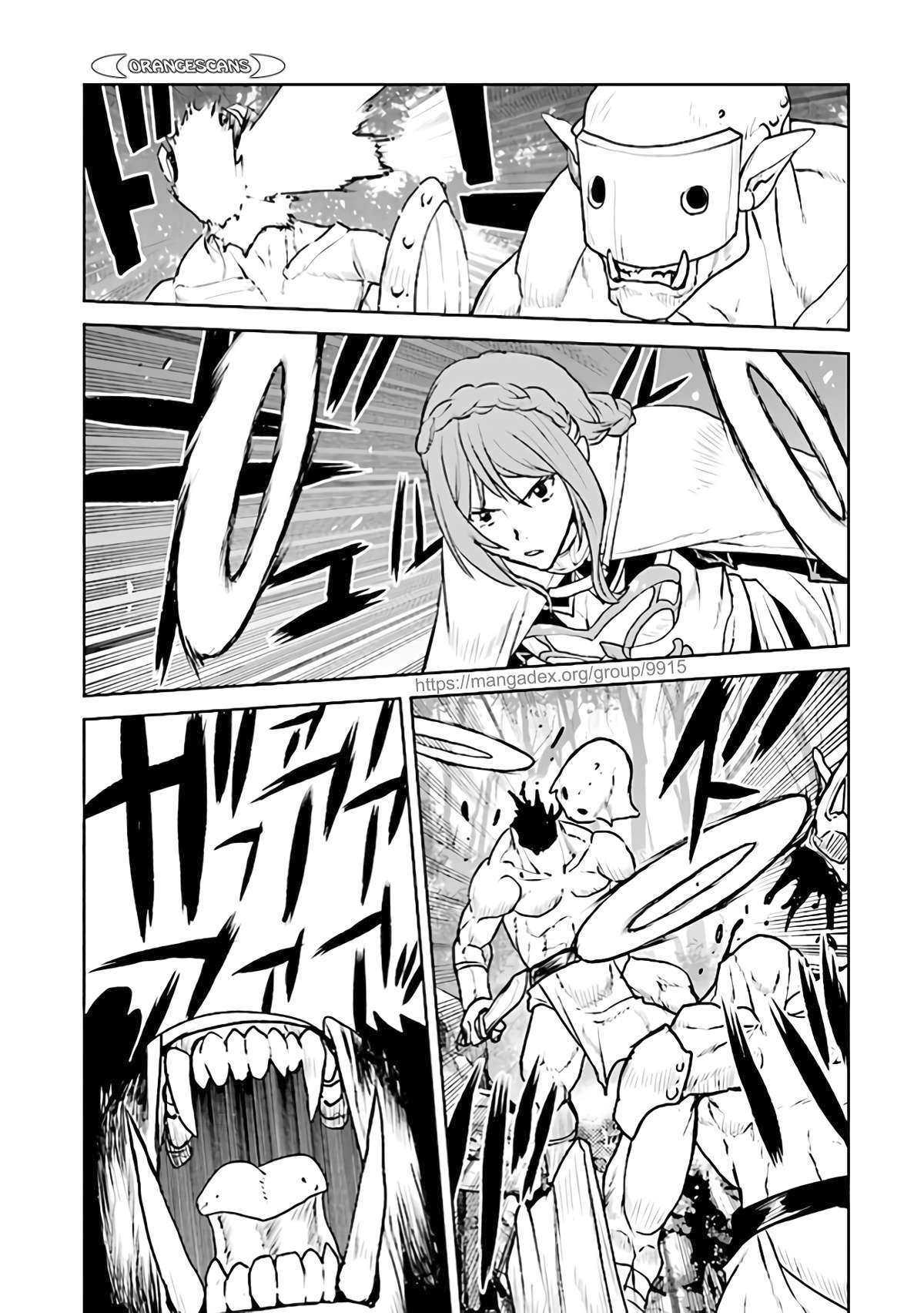 Read The Galactic Navy Officer Becomes an Adventurer Manga Online