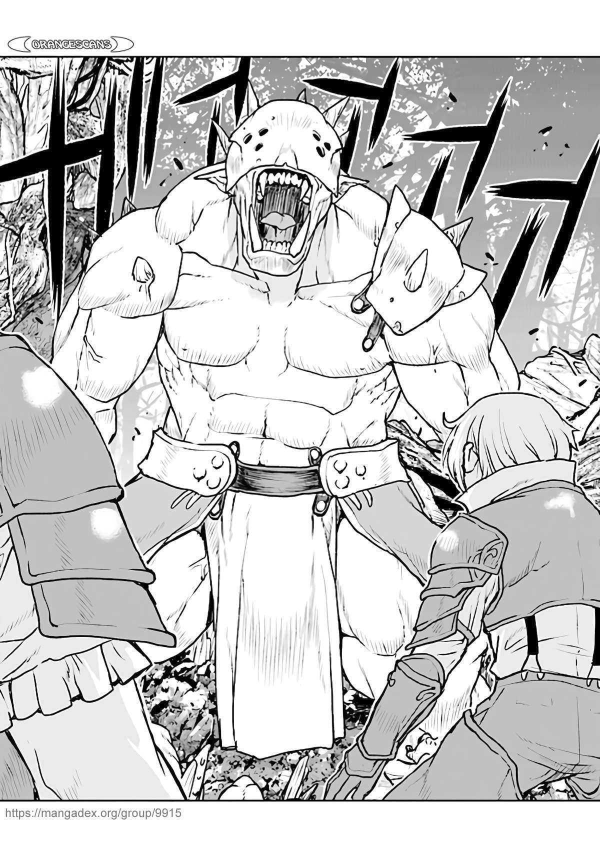 Read The Galactic Navy Officer Becomes an Adventurer Manga Online