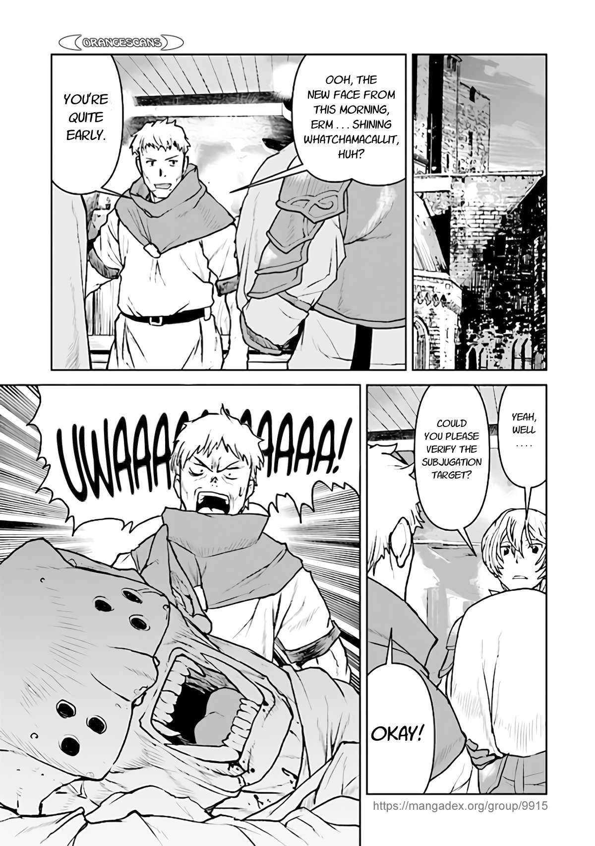 Read The Galactic Navy Officer Becomes an Adventurer Manga Online