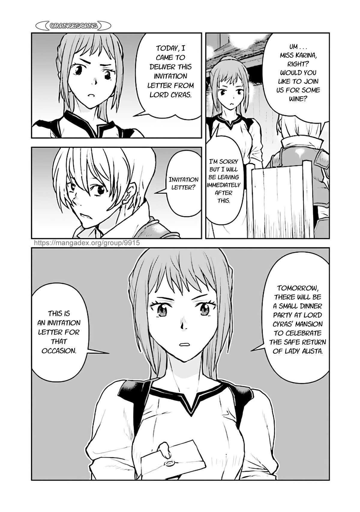 Read The Galactic Navy Officer Becomes an Adventurer Manga Online