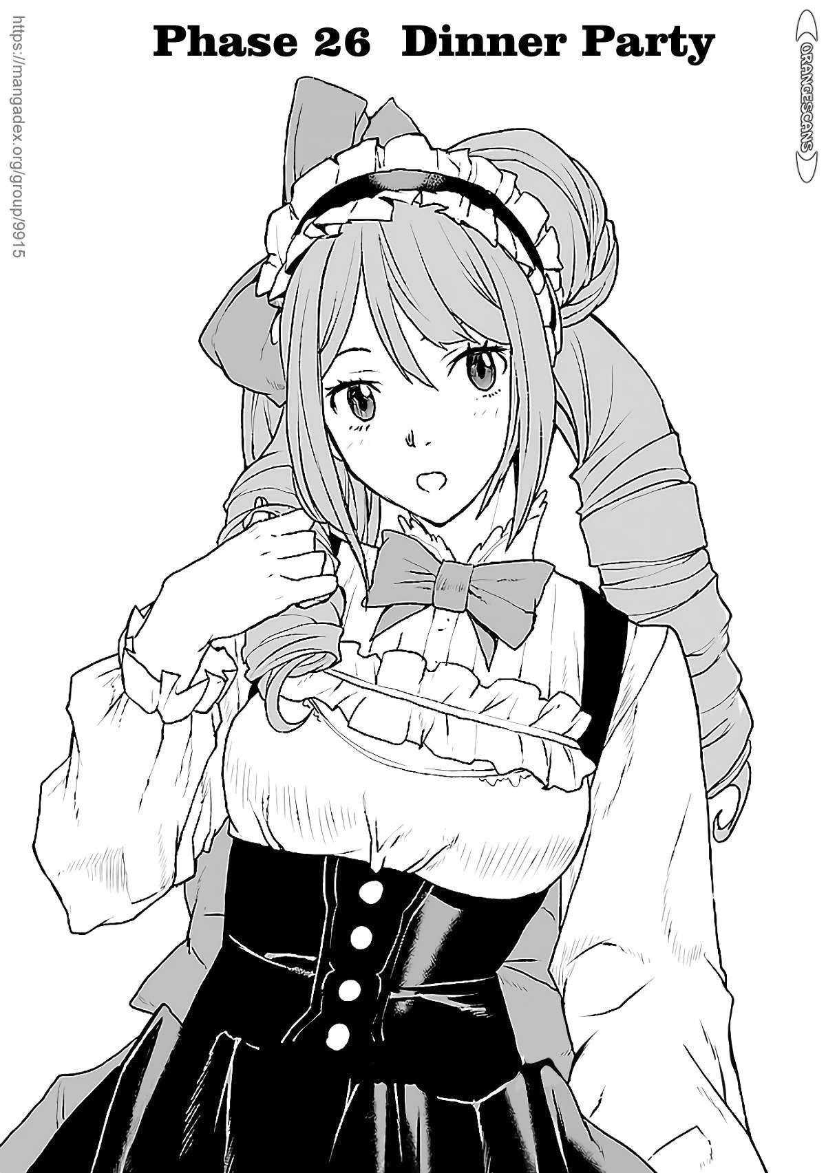 Read The Galactic Navy Officer Becomes an Adventurer Manga Online