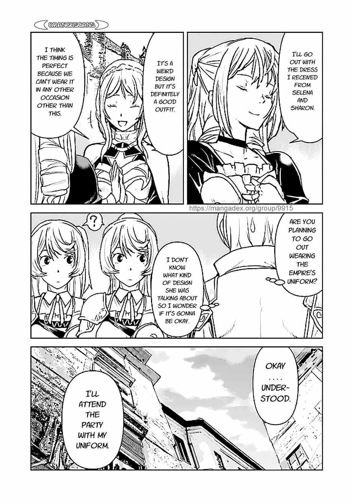 Read The Galactic Navy Officer Becomes an Adventurer Manga Online