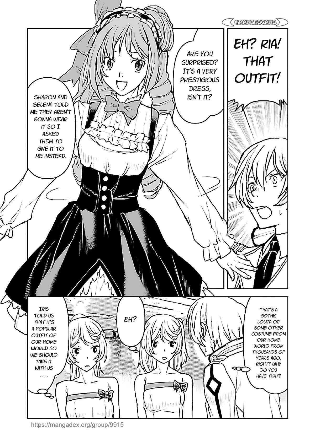 Read The Galactic Navy Officer Becomes an Adventurer Manga Online