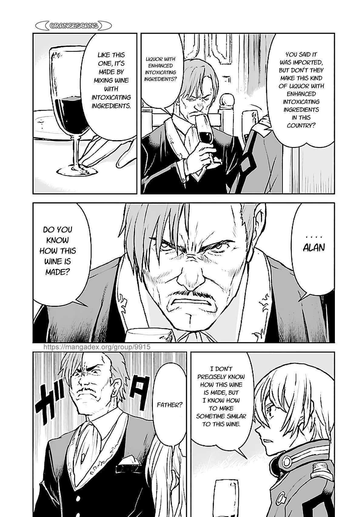 Read The Galactic Navy Officer Becomes an Adventurer Manga Online