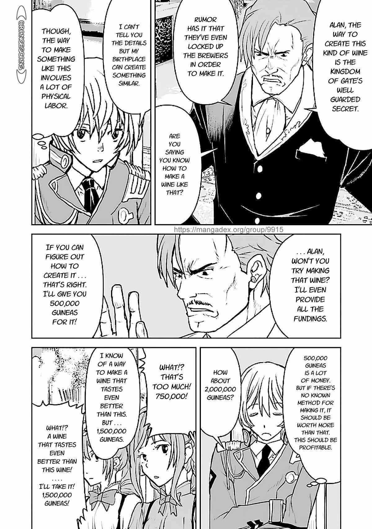 Read The Galactic Navy Officer Becomes an Adventurer Manga Online