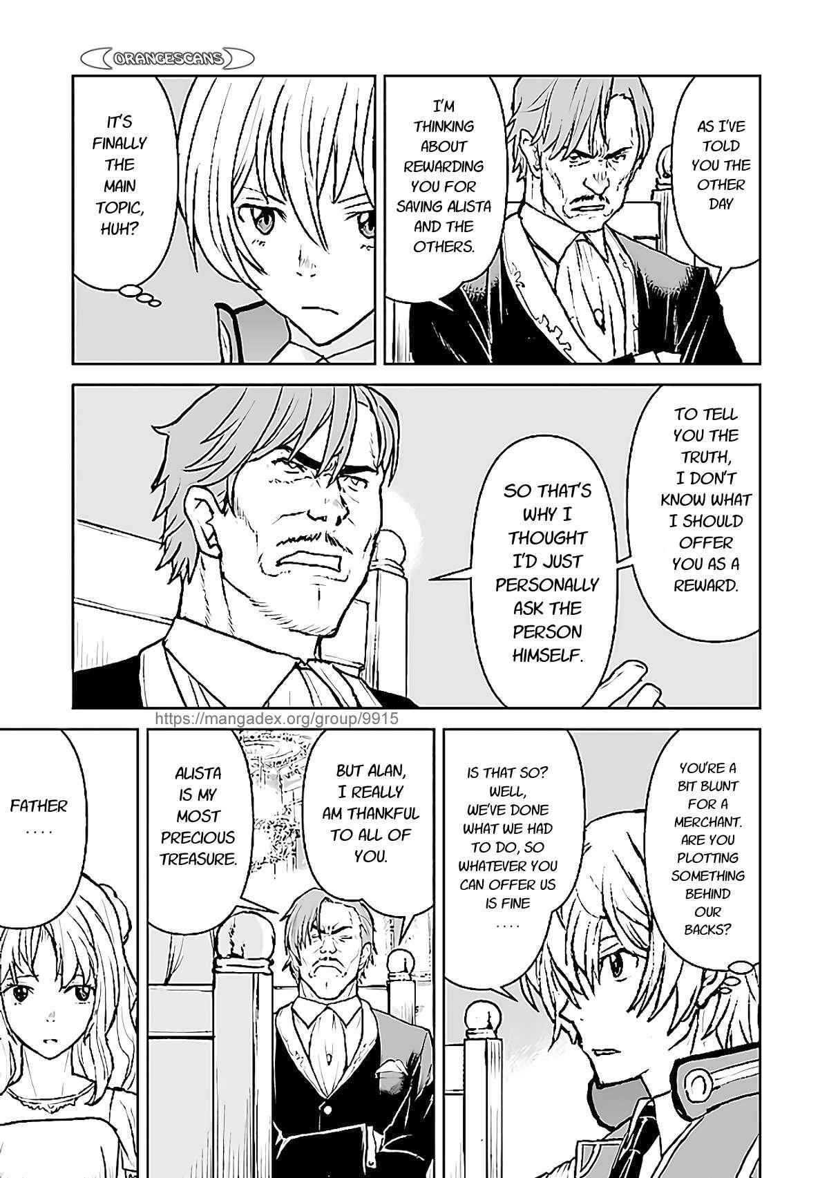 Read The Galactic Navy Officer Becomes an Adventurer Manga Online