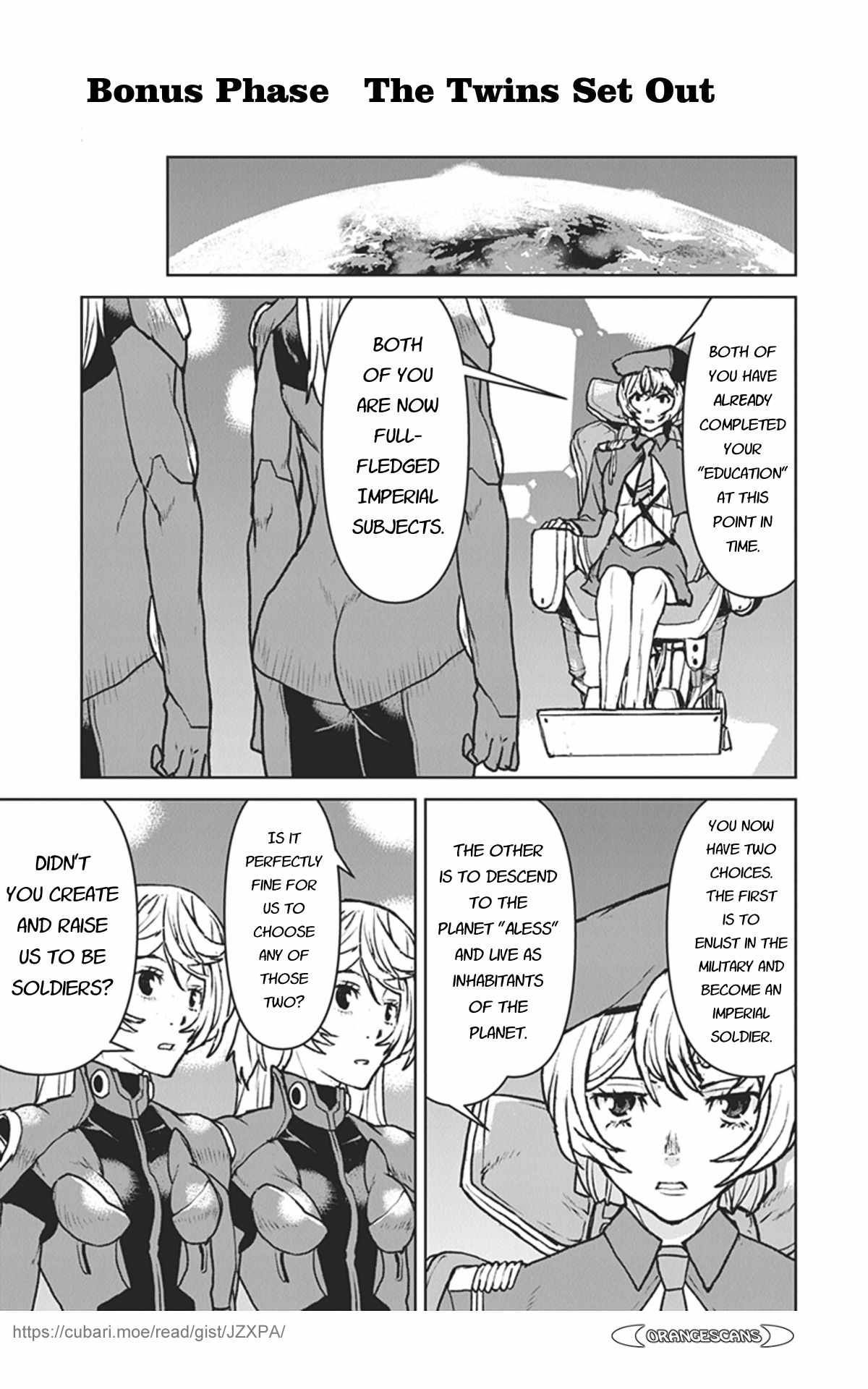 Read The Galactic Navy Officer Becomes an Adventurer Manga Online