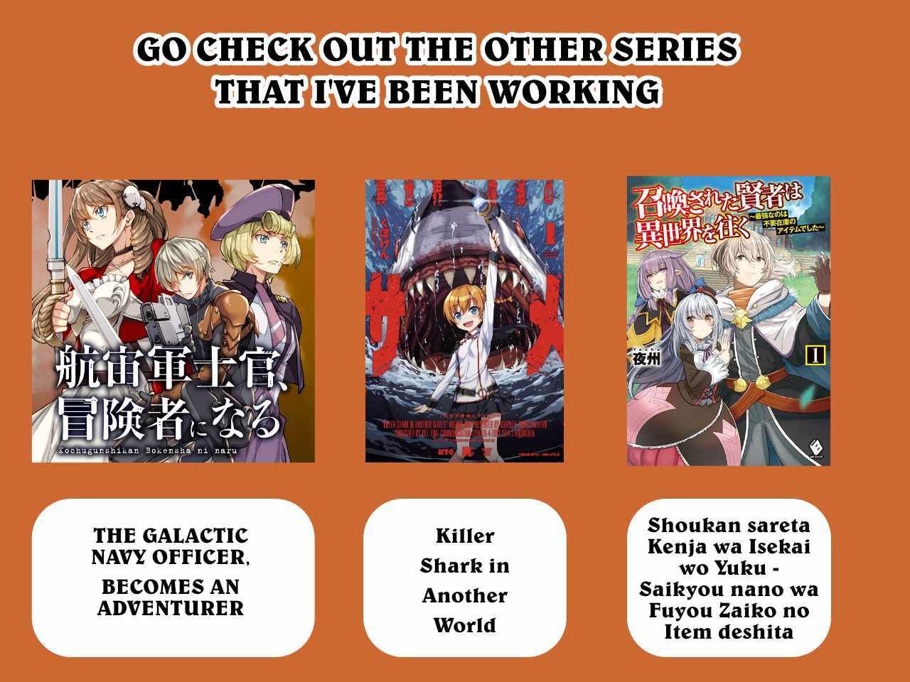 Read The Galactic Navy Officer Becomes an Adventurer Manga Online