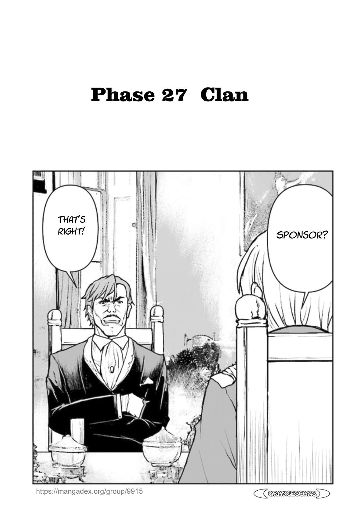 Read The Galactic Navy Officer Becomes an Adventurer Manga Online