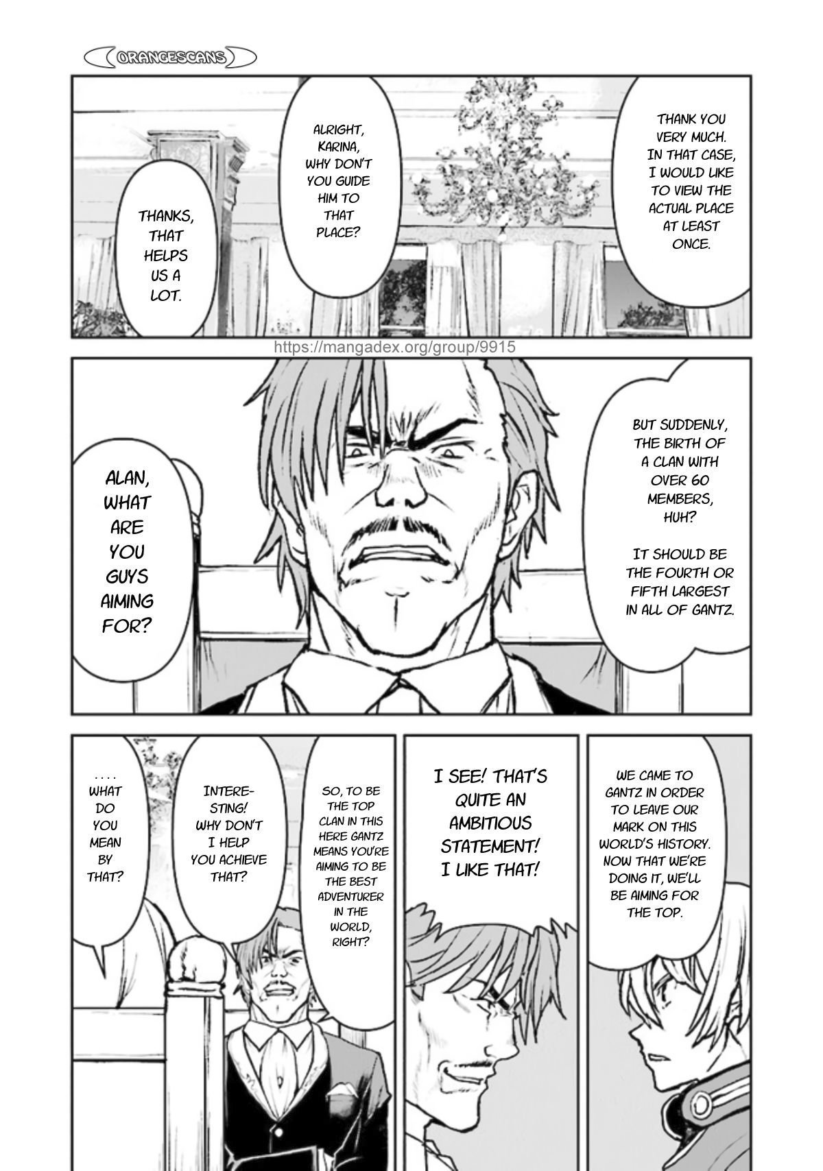 Read The Galactic Navy Officer Becomes an Adventurer Manga Online