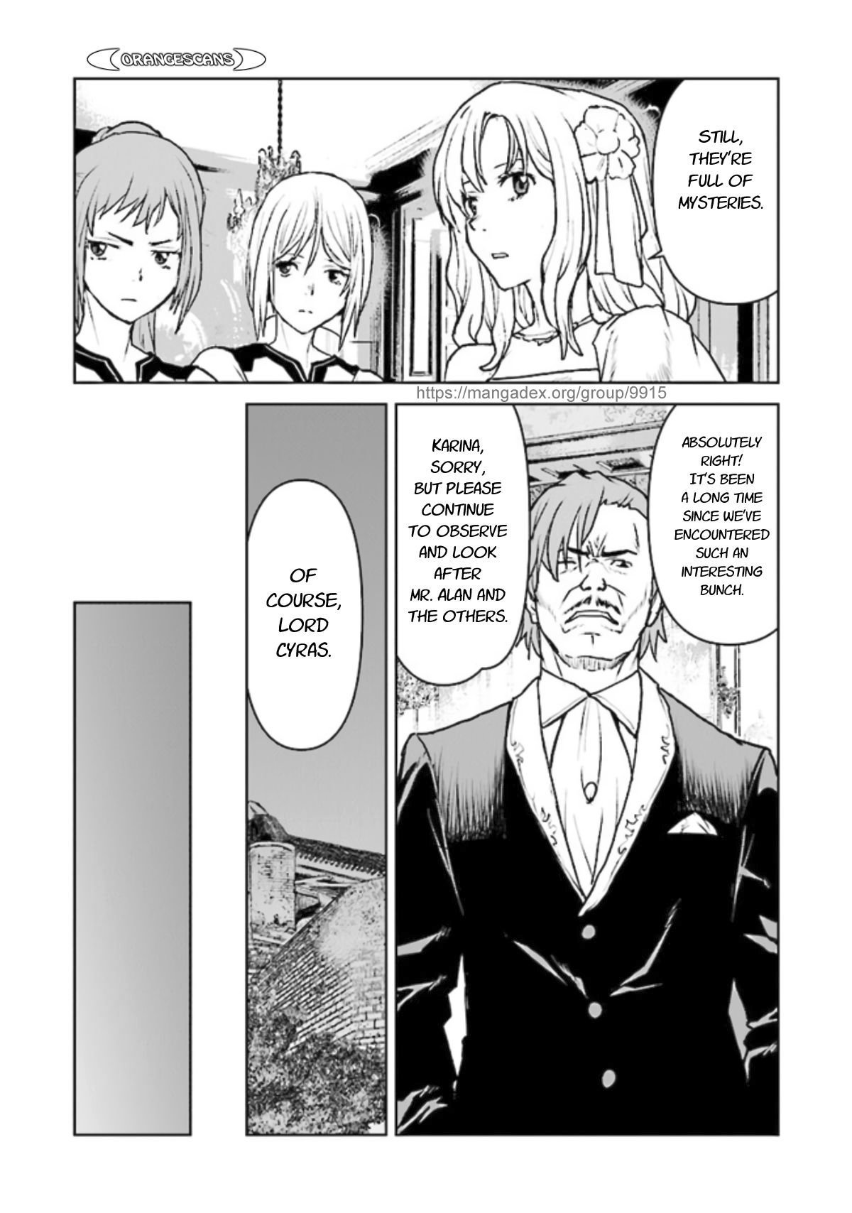 Read The Galactic Navy Officer Becomes an Adventurer Manga Online