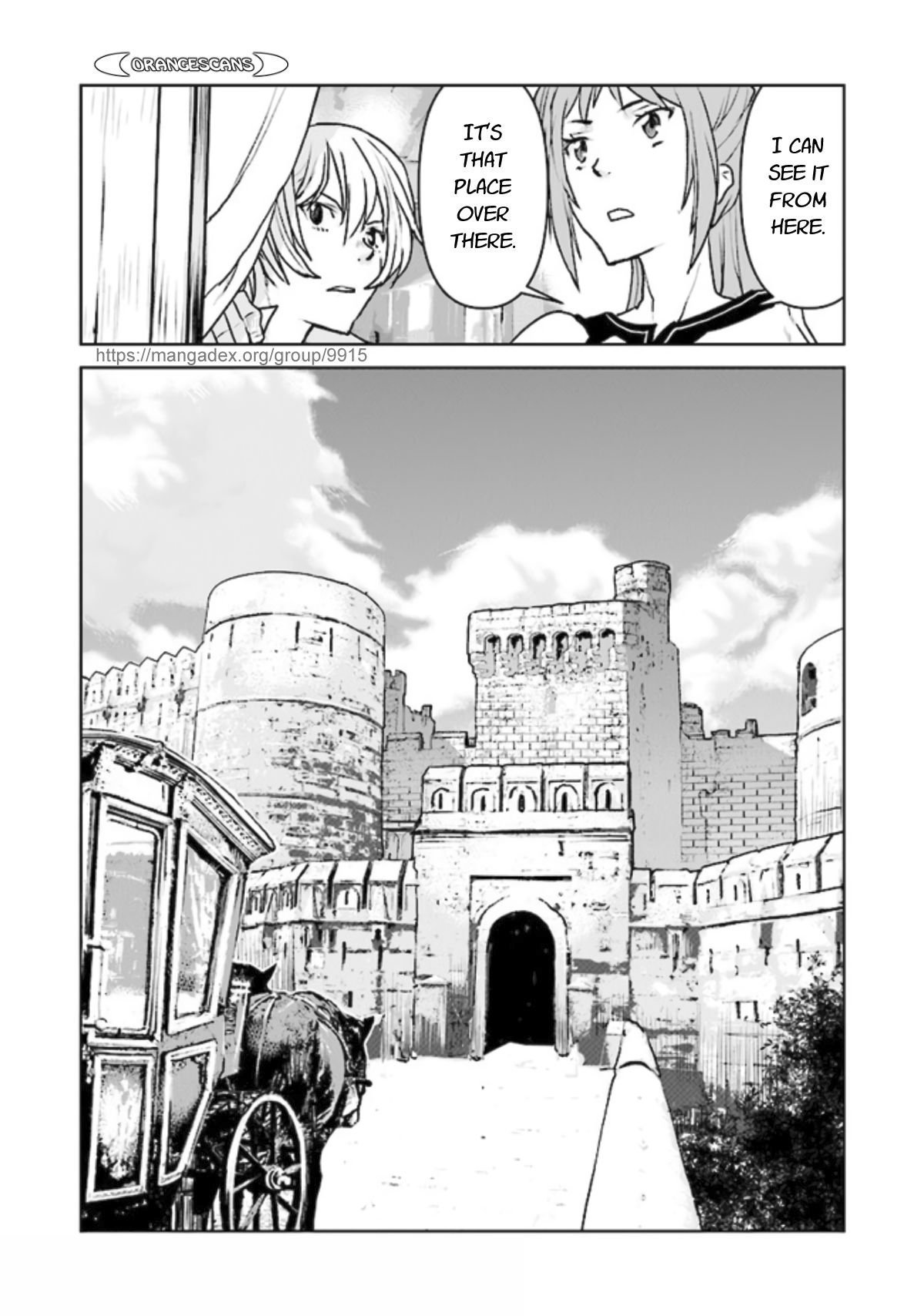 Read The Galactic Navy Officer Becomes an Adventurer Manga Online