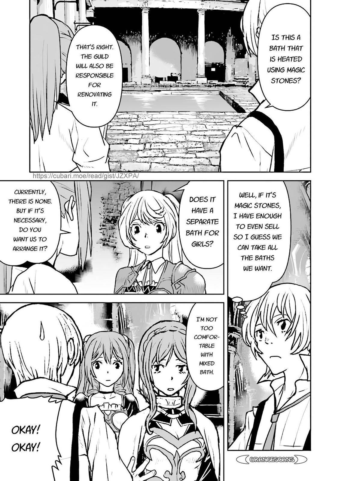 Read The Galactic Navy Officer Becomes an Adventurer Manga Online