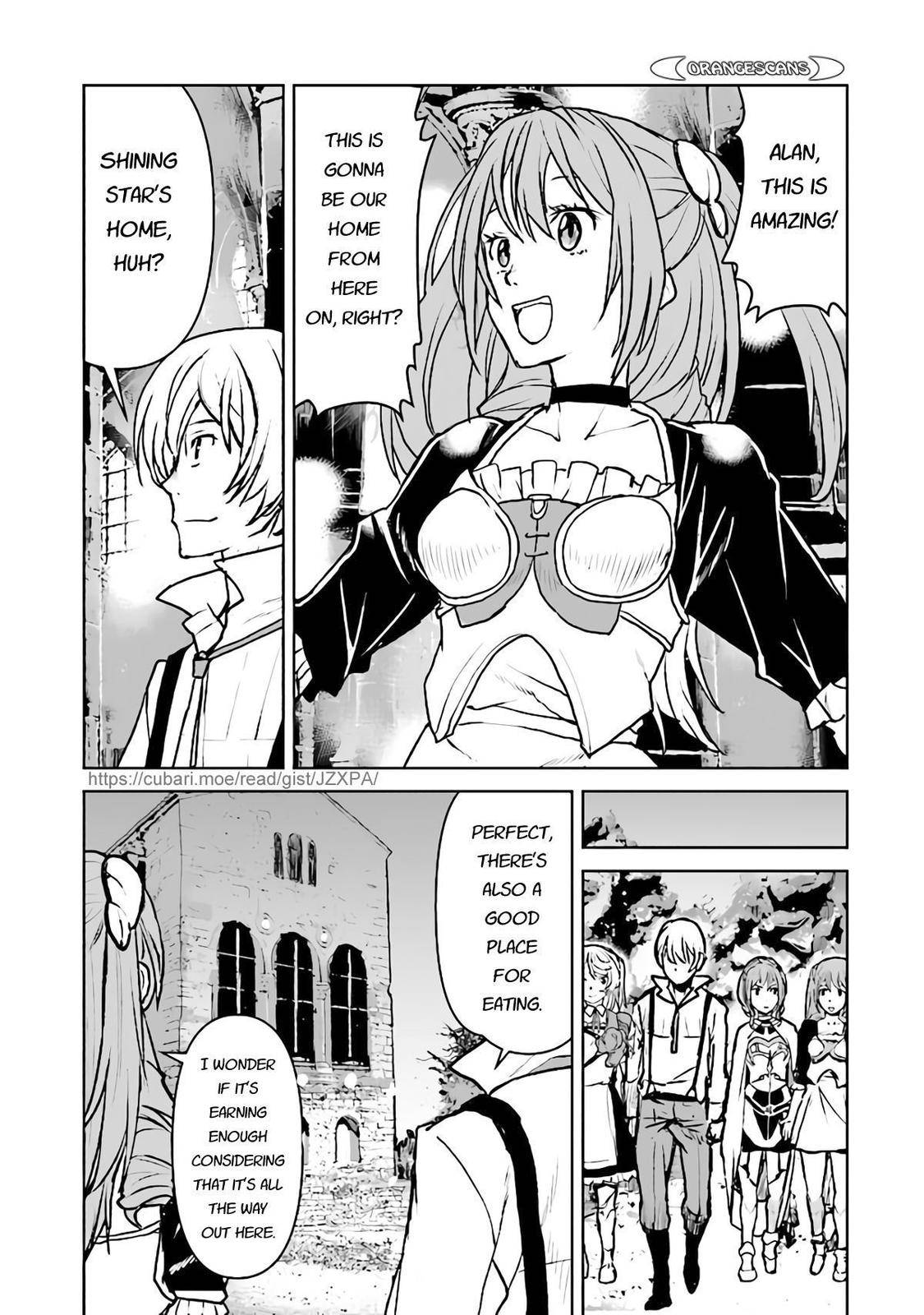 Read The Galactic Navy Officer Becomes an Adventurer Manga Online