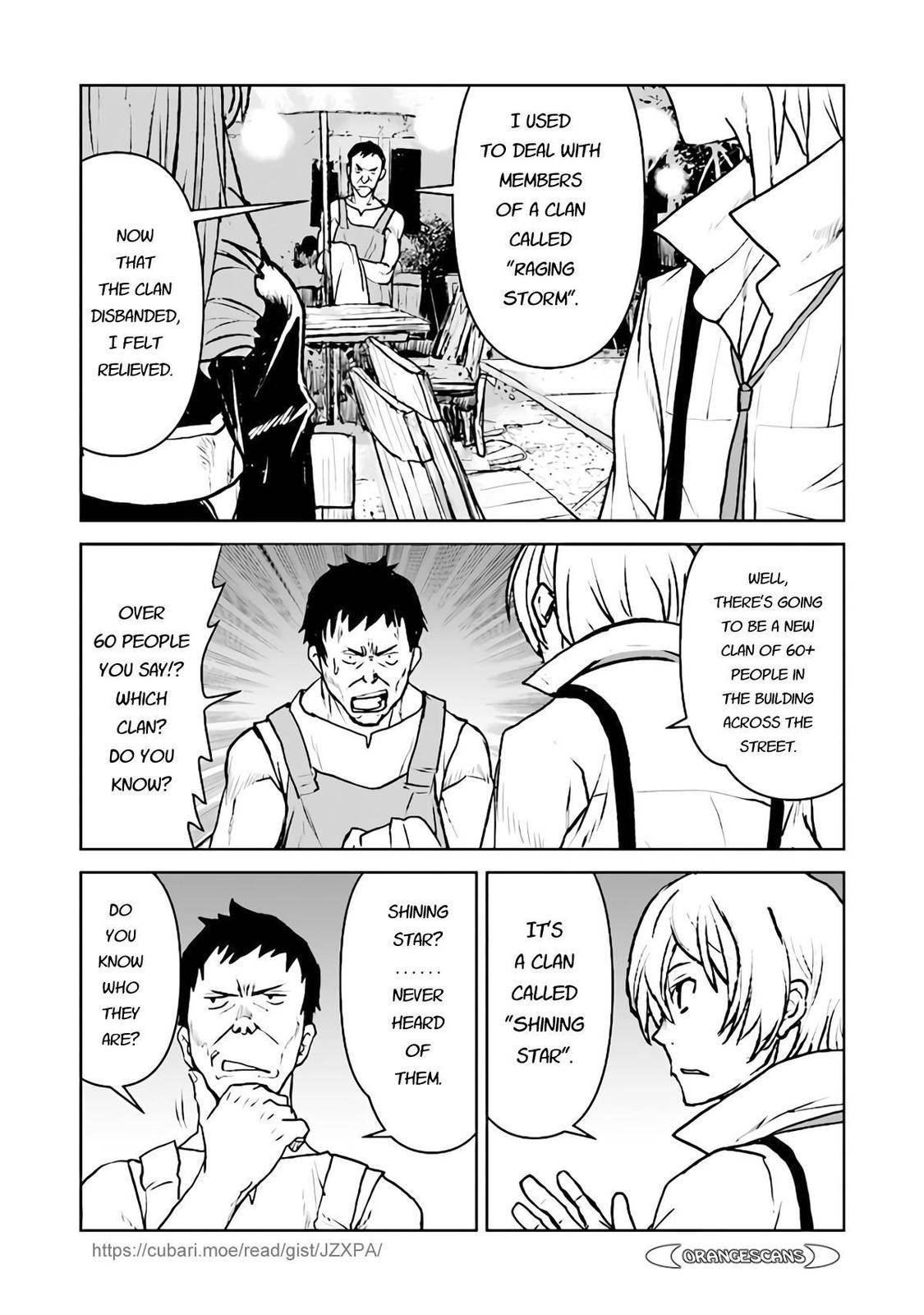 Read The Galactic Navy Officer Becomes an Adventurer Manga Online