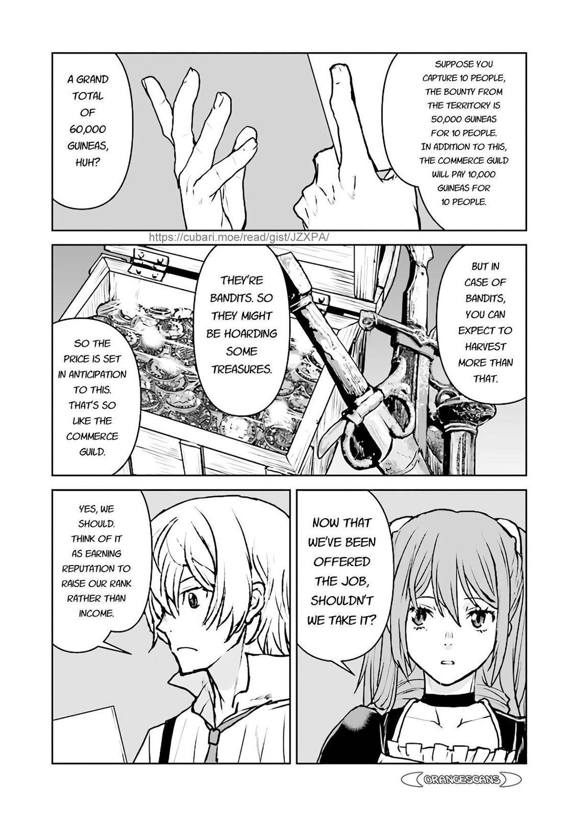 Read The Galactic Navy Officer Becomes an Adventurer Manga Online