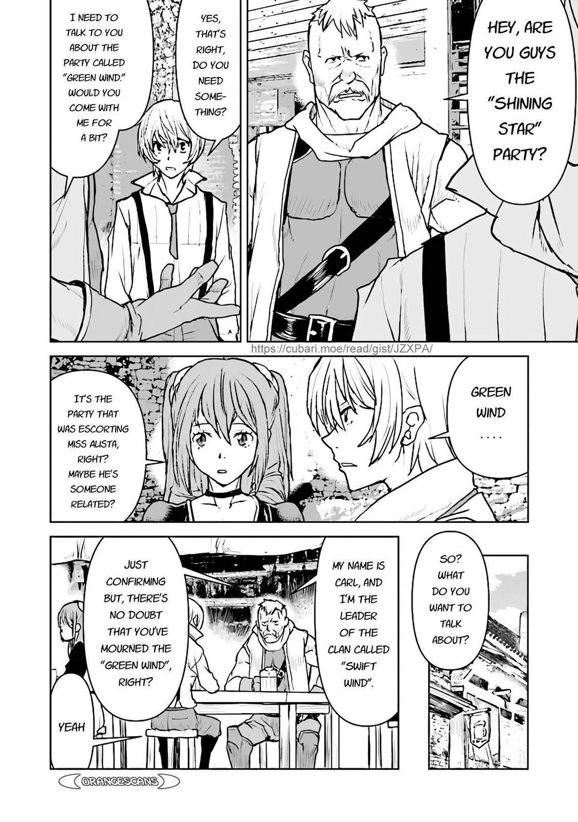 Read The Galactic Navy Officer Becomes an Adventurer Manga Online