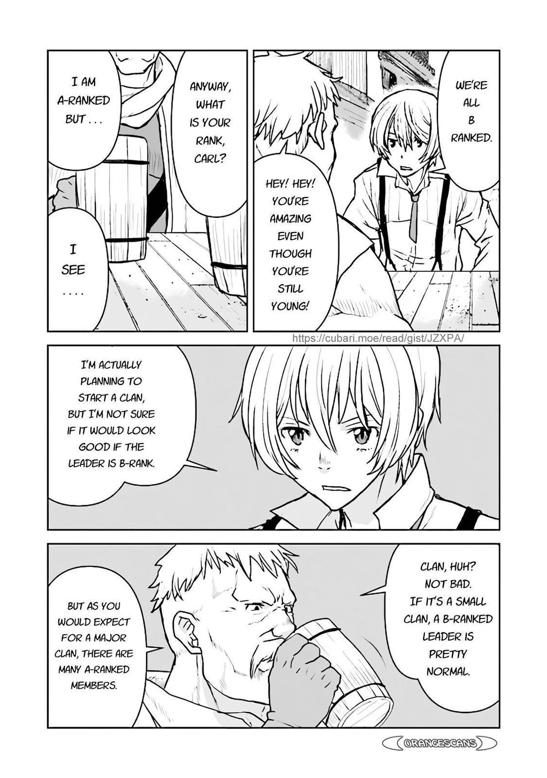 Read The Galactic Navy Officer Becomes an Adventurer Manga Online