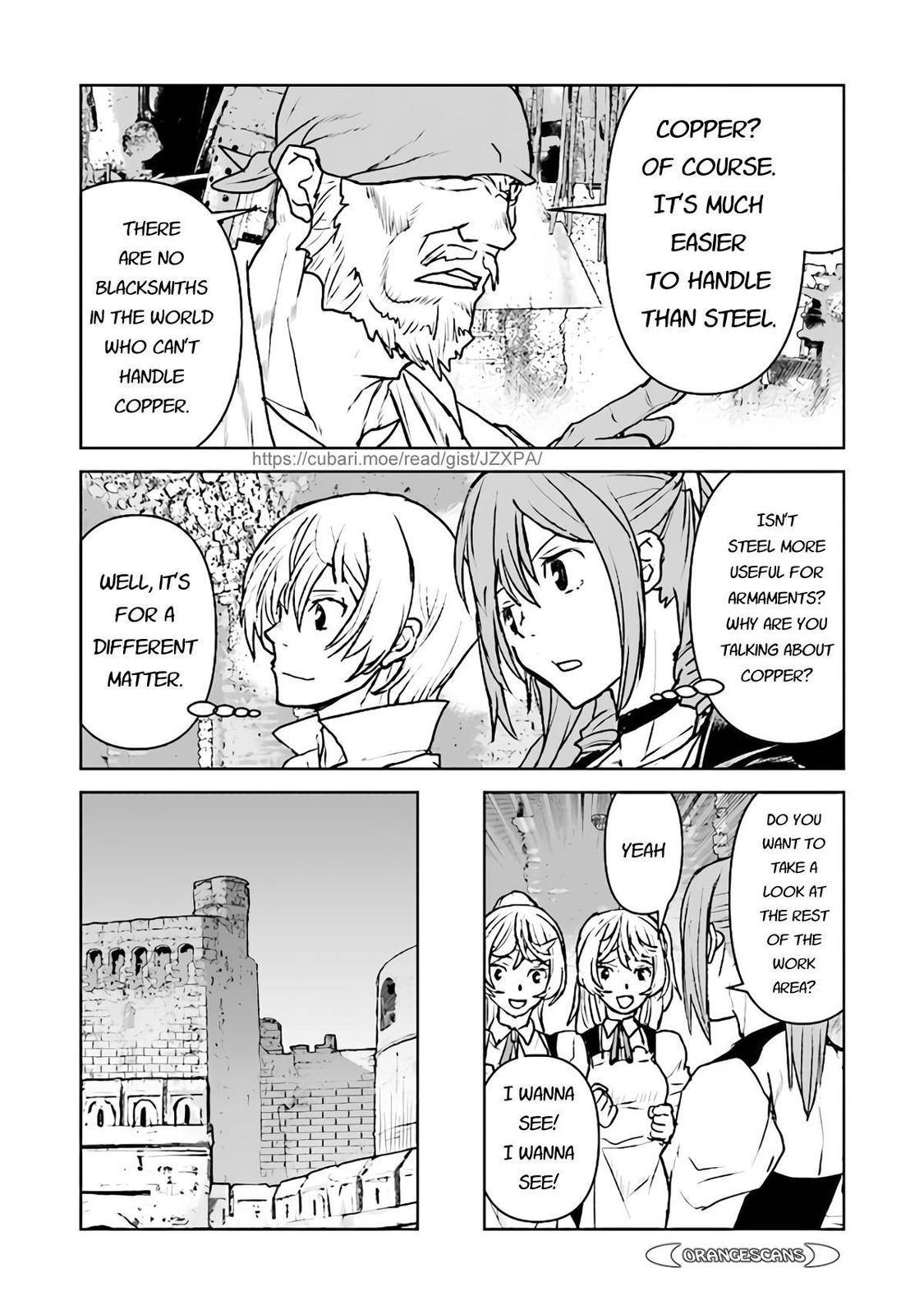 Read The Galactic Navy Officer Becomes an Adventurer Manga Online