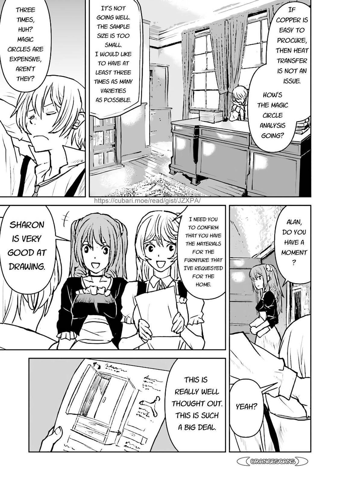 Read The Galactic Navy Officer Becomes an Adventurer Manga Online